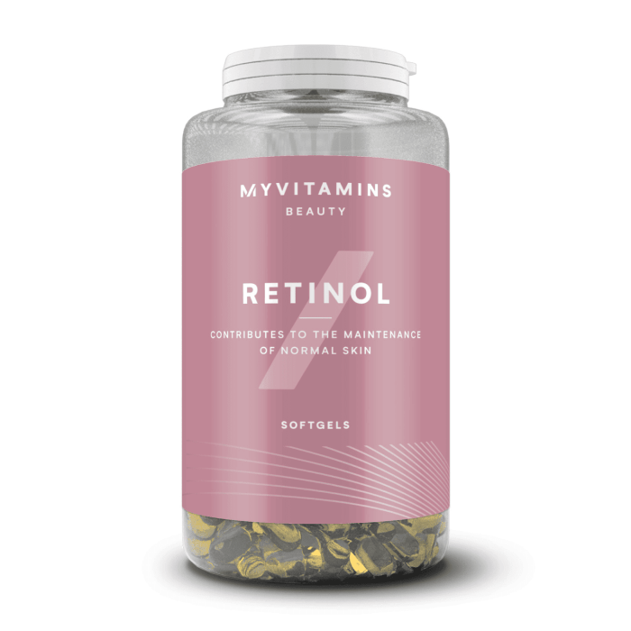 Retinol benefits for acne