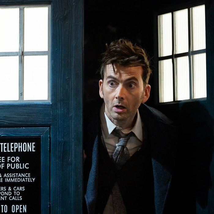 David Tennant is the Doctor! | Doctor Who Dr scholl's skin tag remover
