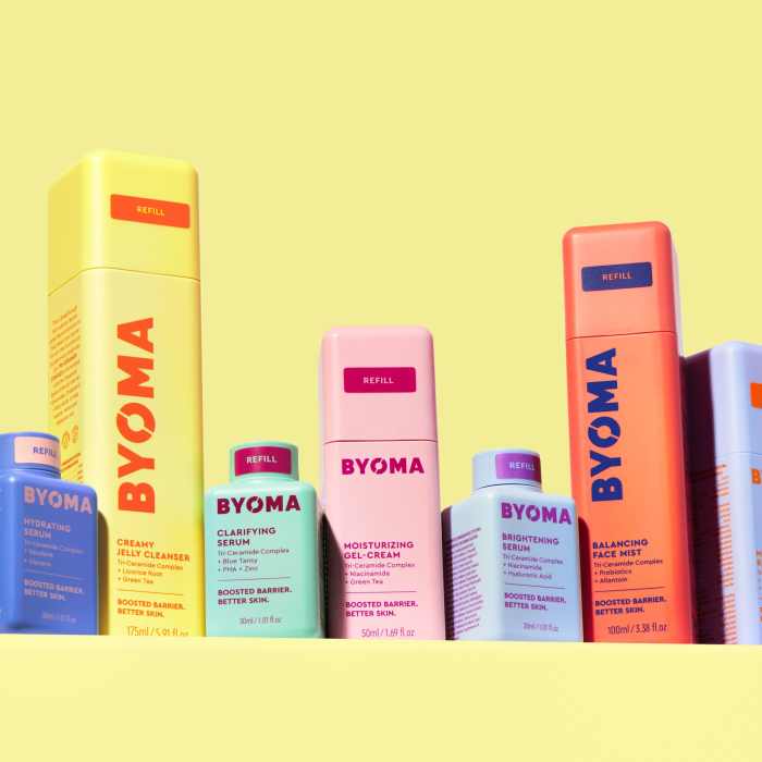 Testing, testing..... new in skincare! | Beautylymin
