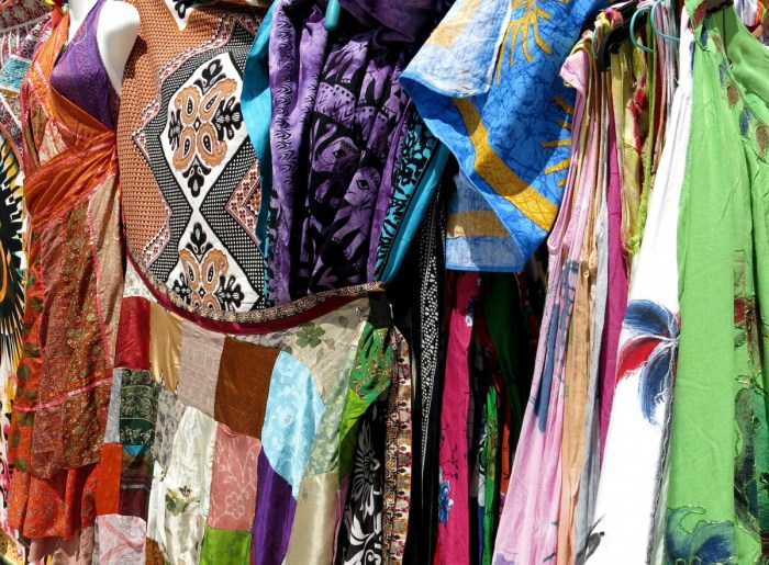 Free Images : pattern, color, clothing, colorful, scarf, textile, dress ... Fashion advice for men