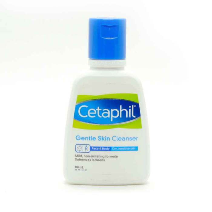 Cetaphil Gentle Skin Cleanser (20 oz., 2 pk.) - Walmart.com