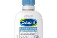 Cetaphil cleanser