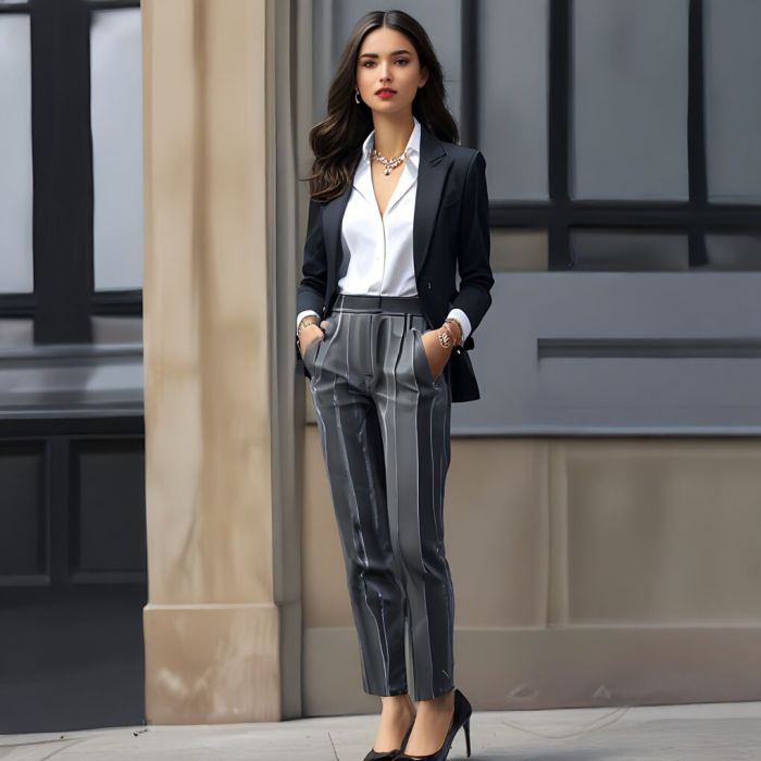 Fashion for petite women