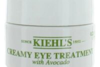 Kiehl's eye cream