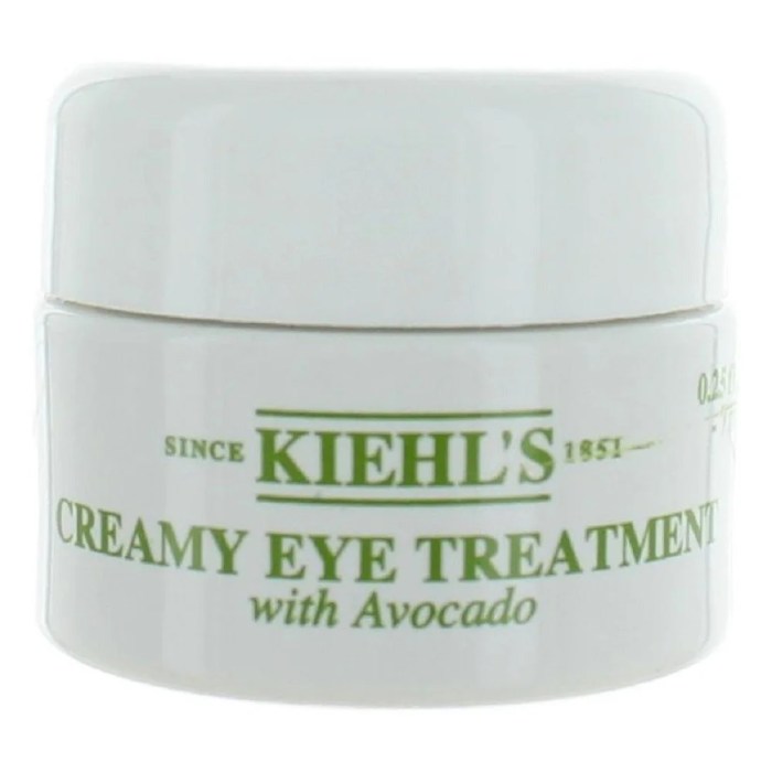 Kiehl's eye cream