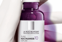 Niacinamide serum for men