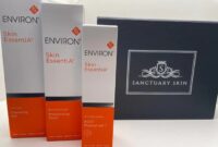 Skin care for men