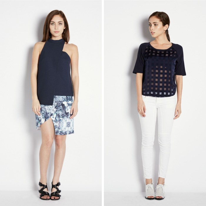 Fashion for petite women