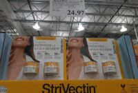 Strivectin neck cream