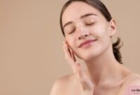 Skin care for oily skin