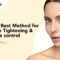 Pore minimizing tips for acne