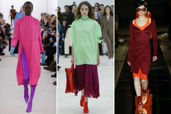 Latest fashion styles