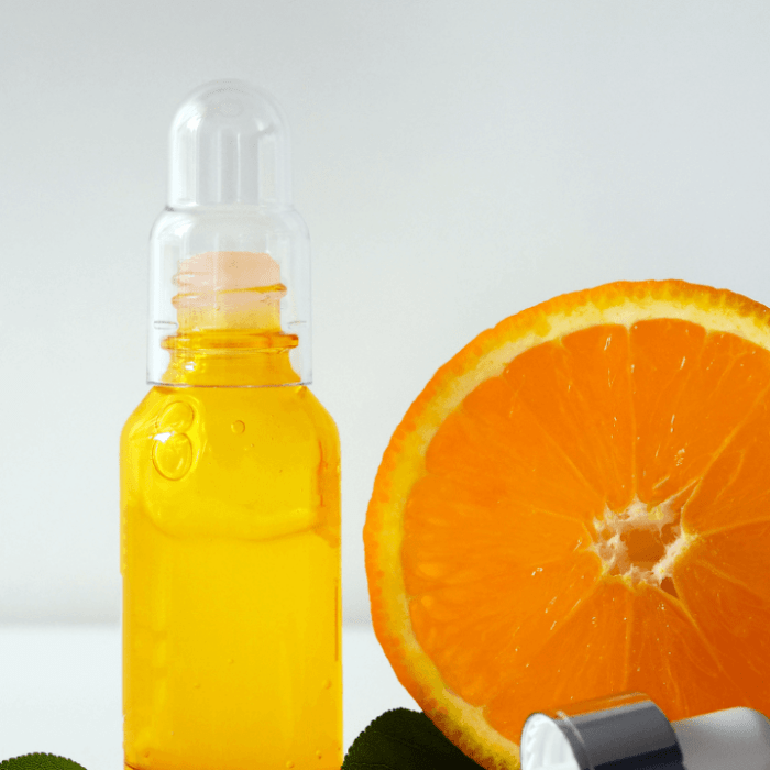 Vitamin C serum