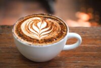 Mocha Mousse