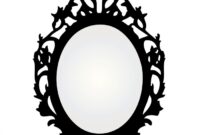 Mirror skin skin mask