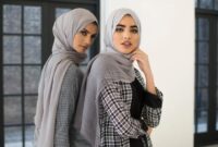 Modest clothing for women