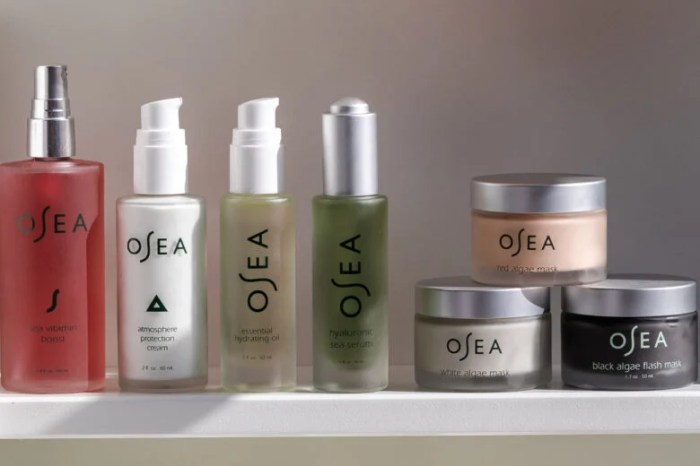 Cruelty-free skincare