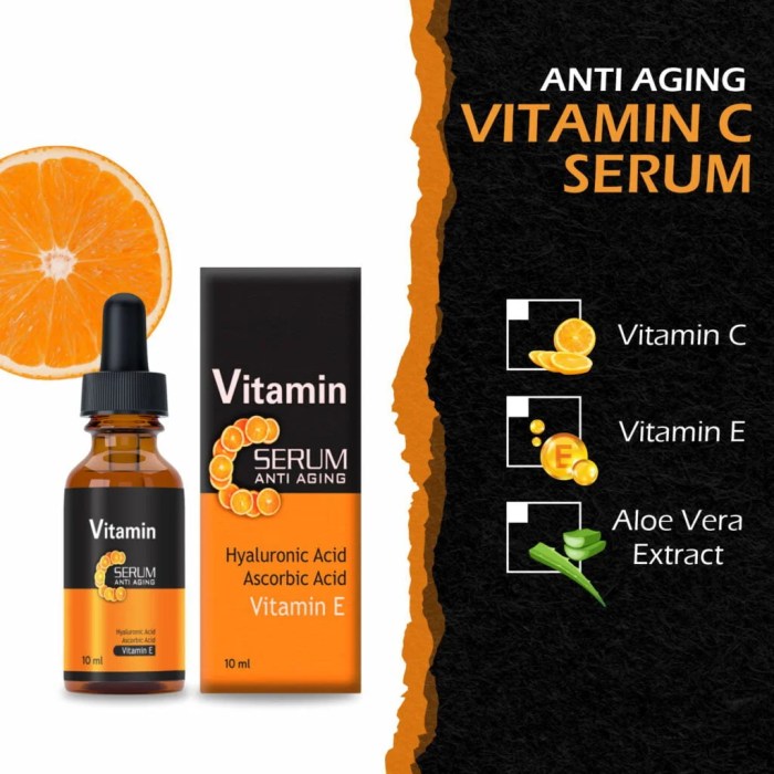 Vitamin C Serum for Face, Best Serum for Glowing Skin