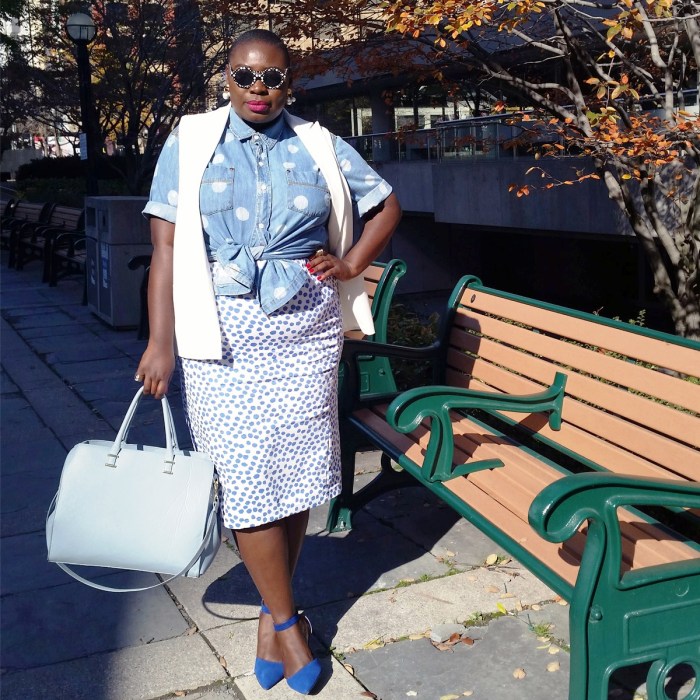 Outfits for plus size women