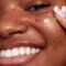 Pore minimizing tips for dry skin