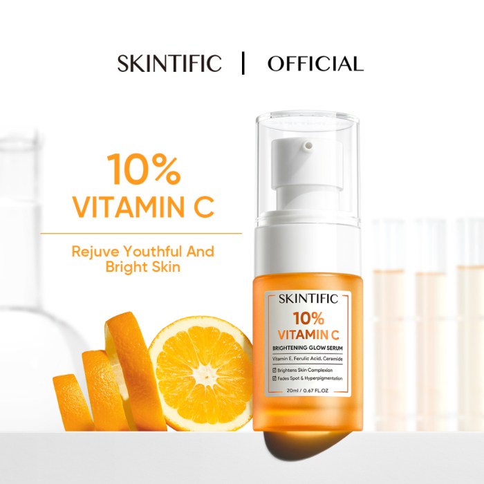 Vitamin C serum