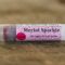 Tinted lip balm