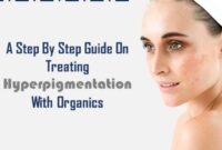 Hyperpigmentation skincare routine