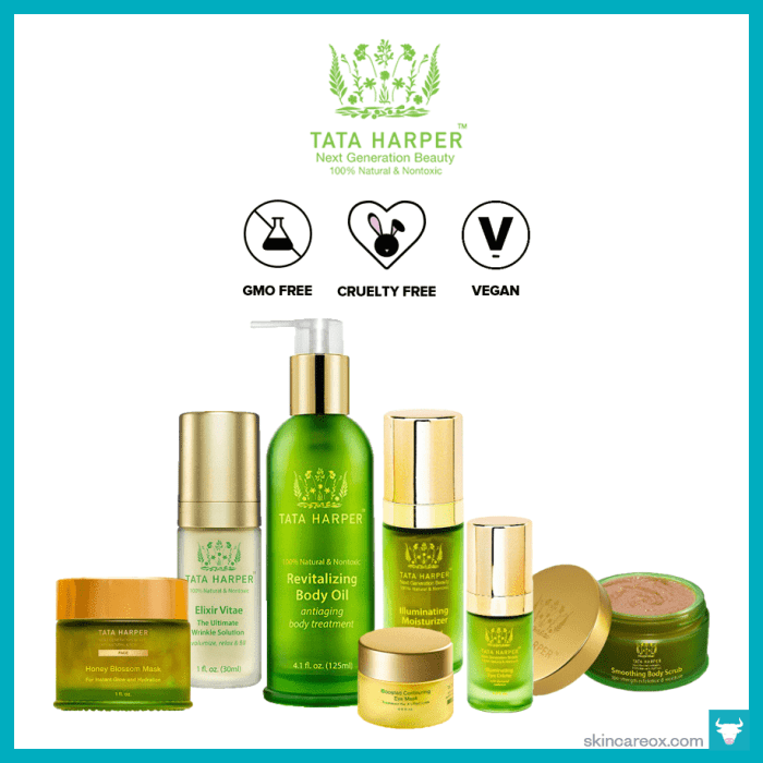Best skincare products