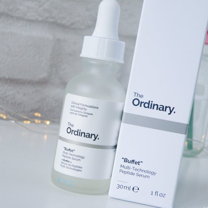 The ordinary serum