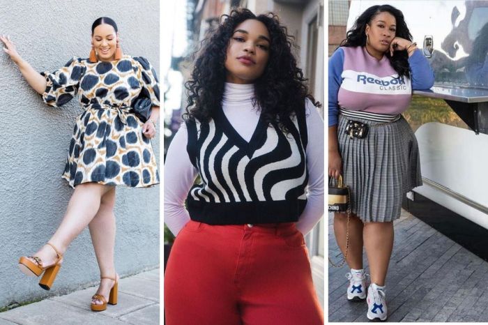 Outfits for plus size women