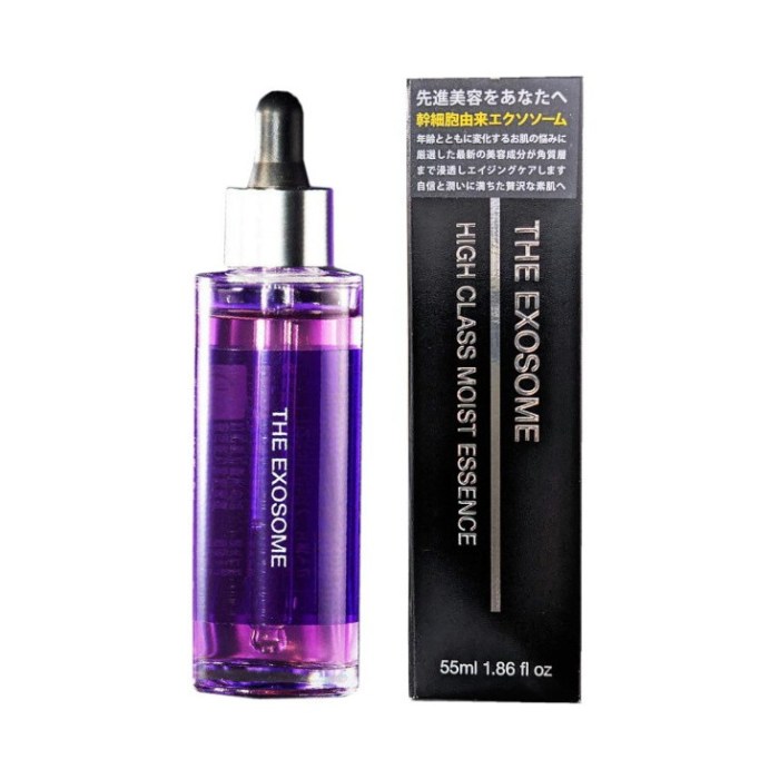 Exosome serum