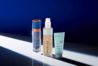 Skinimalism trend