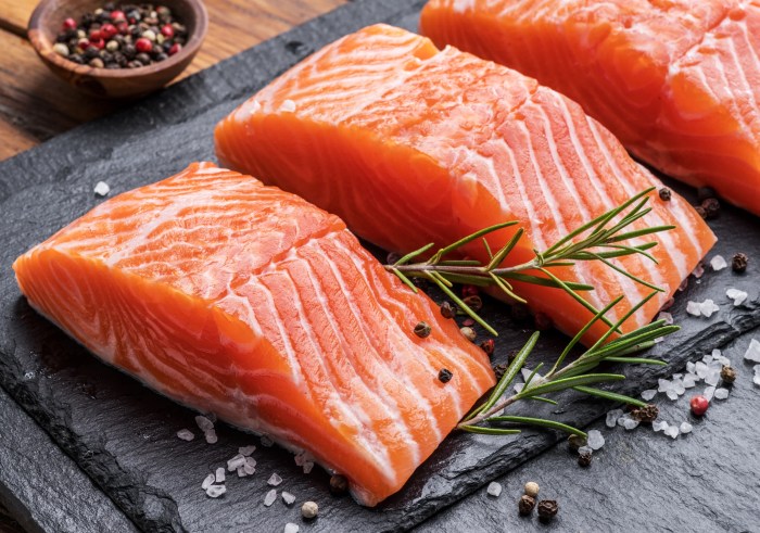 Salmon DNA treatments