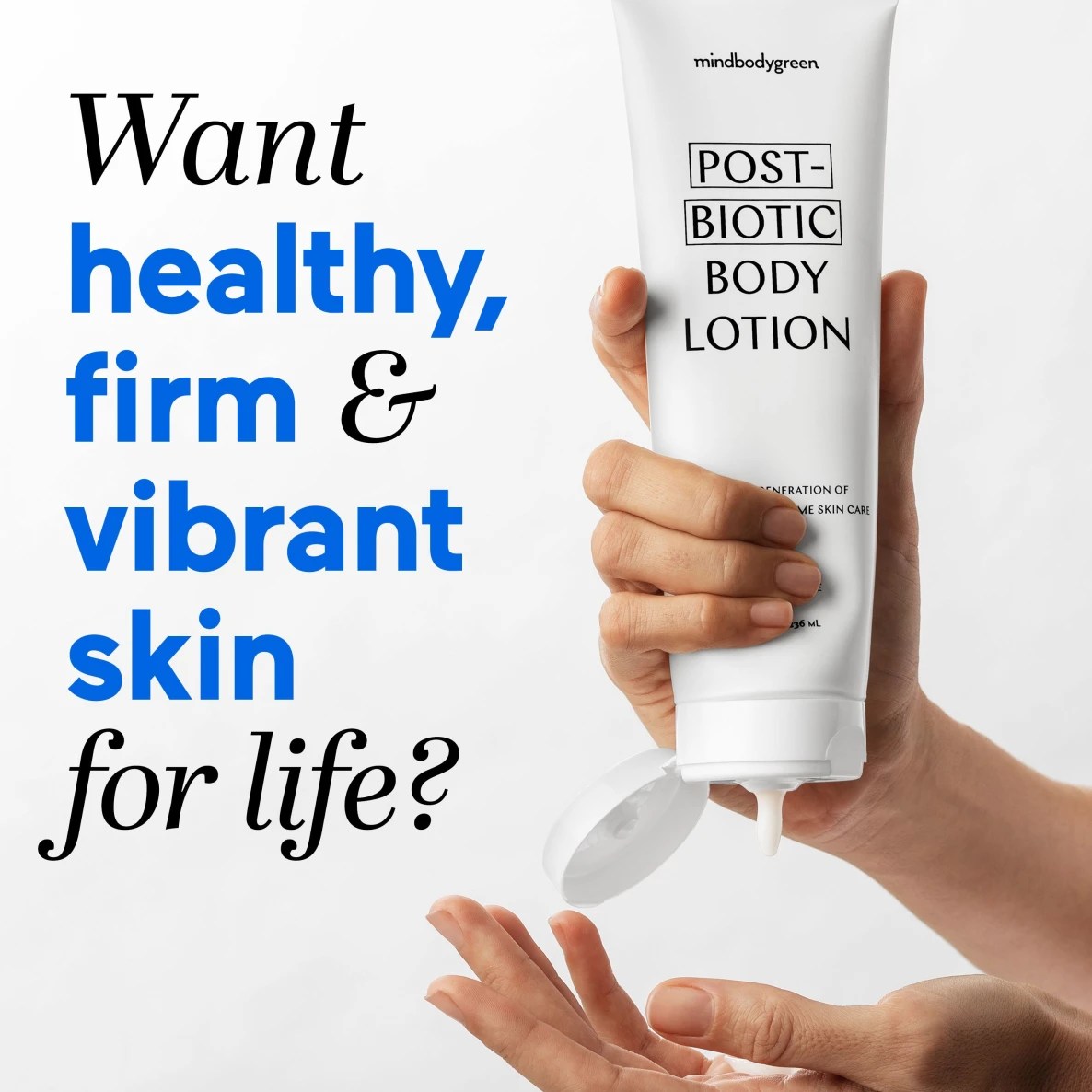 Postbiotic skincare