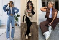 Outfits for 40-year-olds