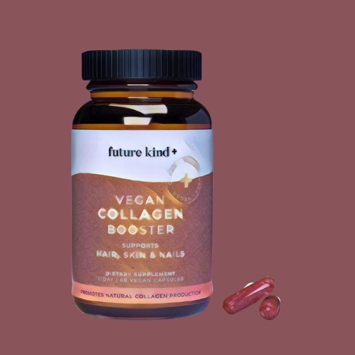 Non‑toxic, vegan collagen alternatives