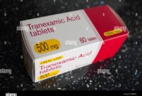 Tranexamic acid